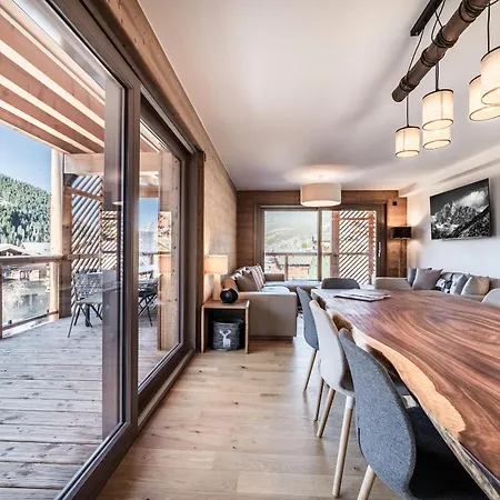 Appartement Gabelac - By Emerald Châtel