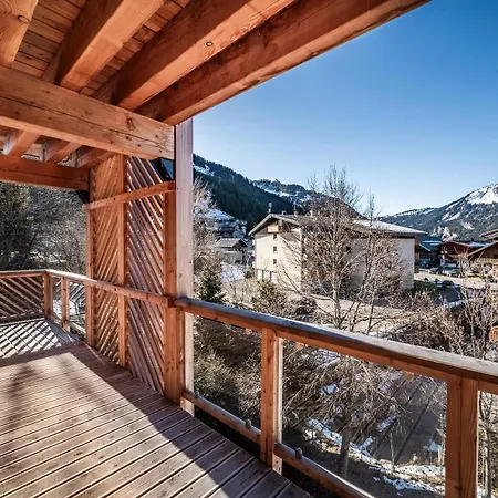 Appartement Gabelac - By Emerald Châtel